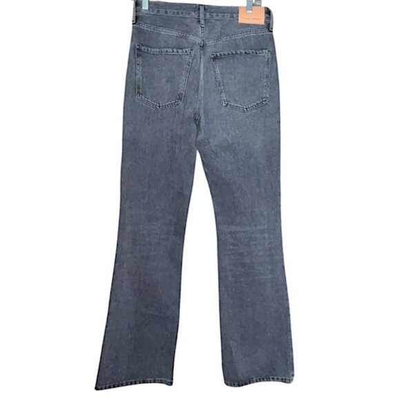Citizens of Hummanity Libby Jeans 100% Cotton in Grey Size 27 - Picture 5 of 11